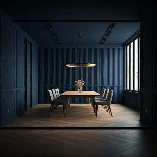 AccessBridge boardroom